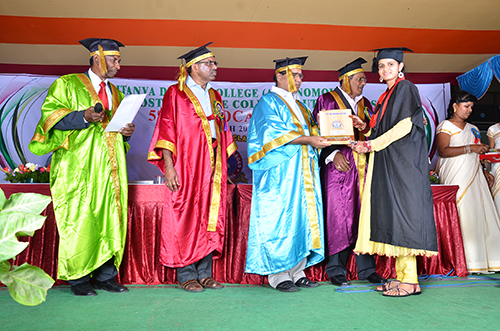 convocation 2015